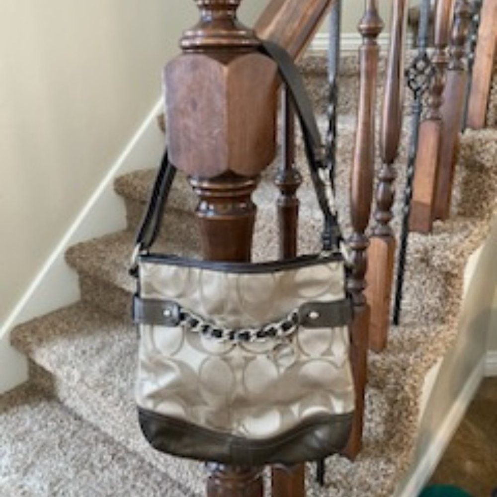 Coach Purse w/wallet